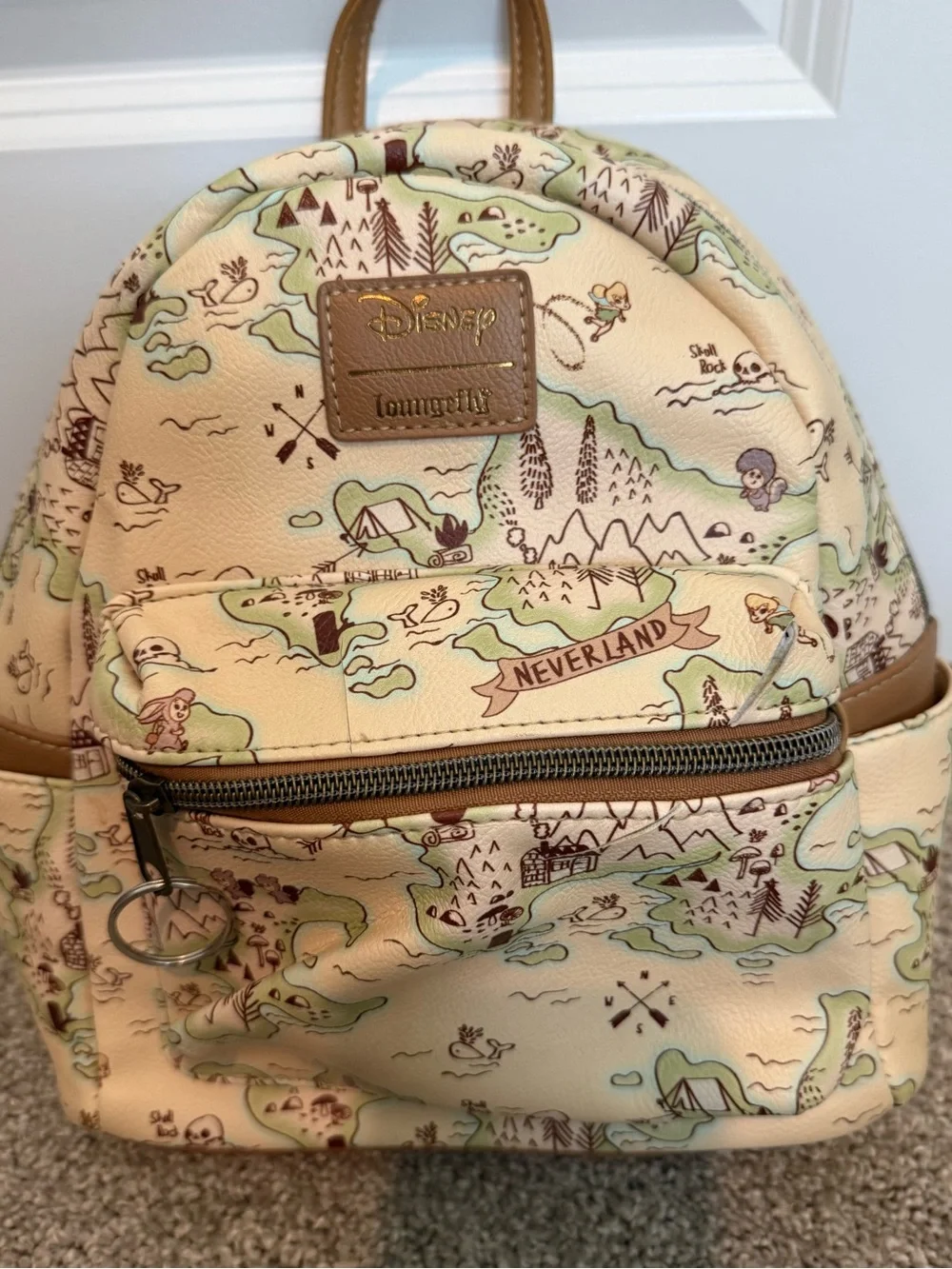 Loungefly disney mini